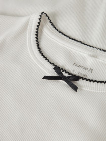 NAME IT T-shirt Fiona Cloud Dancer